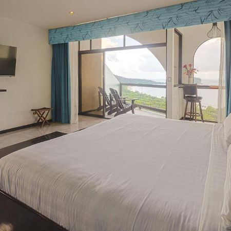 Blue Mirador Hotel Nationalpark Manuel Antonio Exterior foto