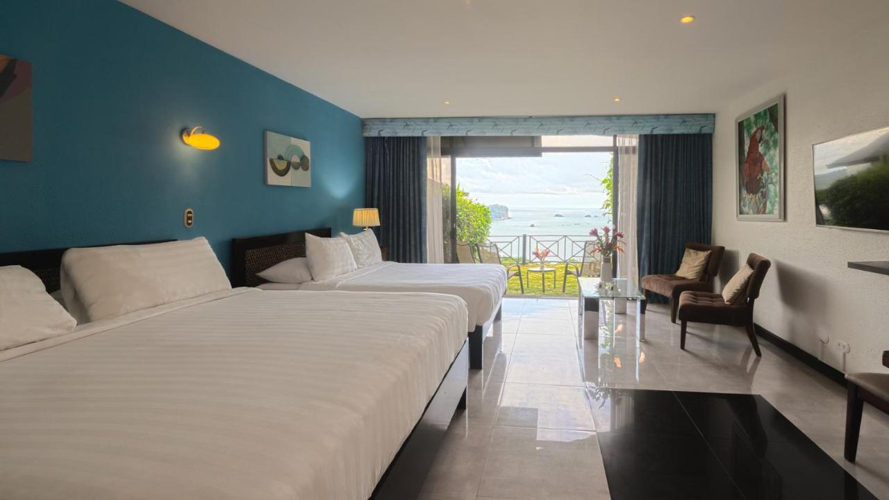 Blue Mirador Hotel Nationalpark Manuel Antonio Exterior foto