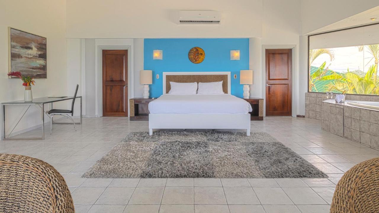 Blue Mirador Hotel Nationalpark Manuel Antonio Exterior foto
