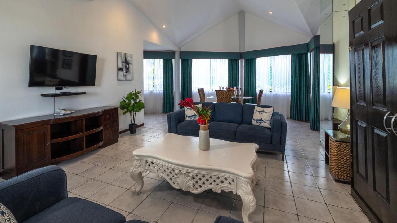 Blue Mirador Hotel Nationalpark Manuel Antonio Exterior foto