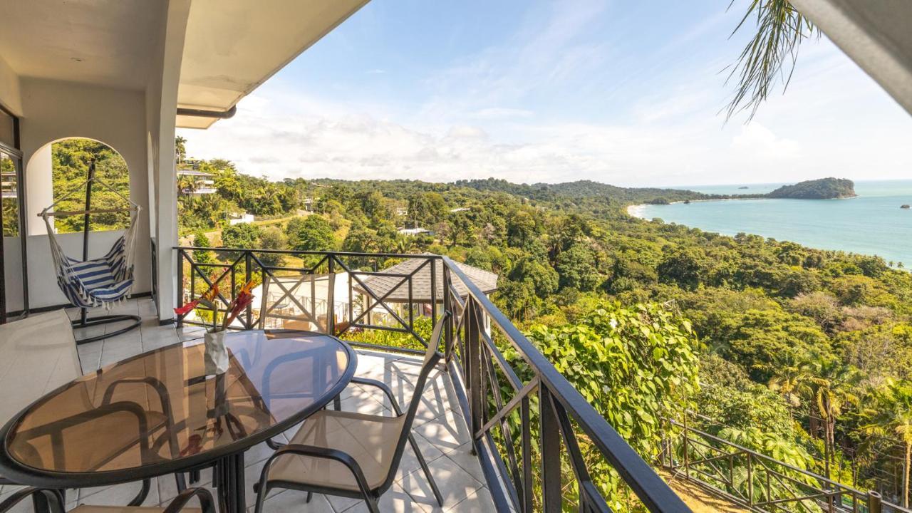 Blue Mirador Hotel Nationalpark Manuel Antonio Exterior foto