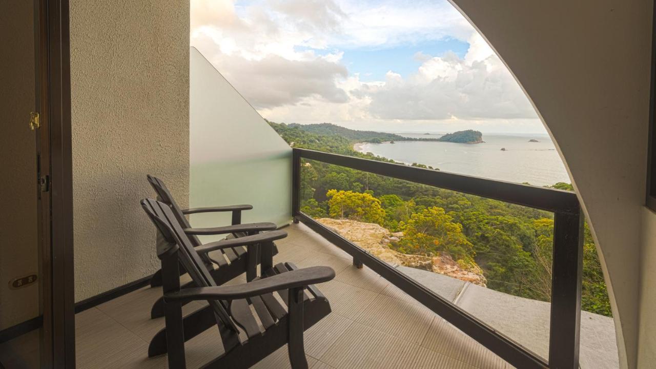 Blue Mirador Hotel Nationalpark Manuel Antonio Exterior foto