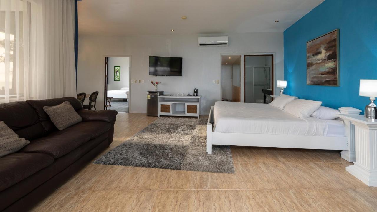 Blue Mirador Hotel Nationalpark Manuel Antonio Exterior foto